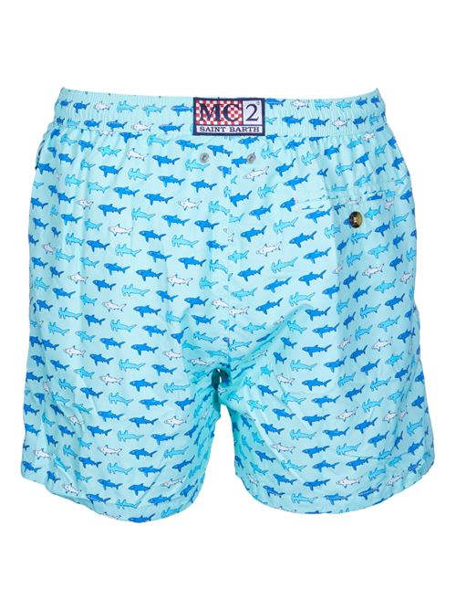 Swimming suit MC2 | LIGHTING MICRO02963F